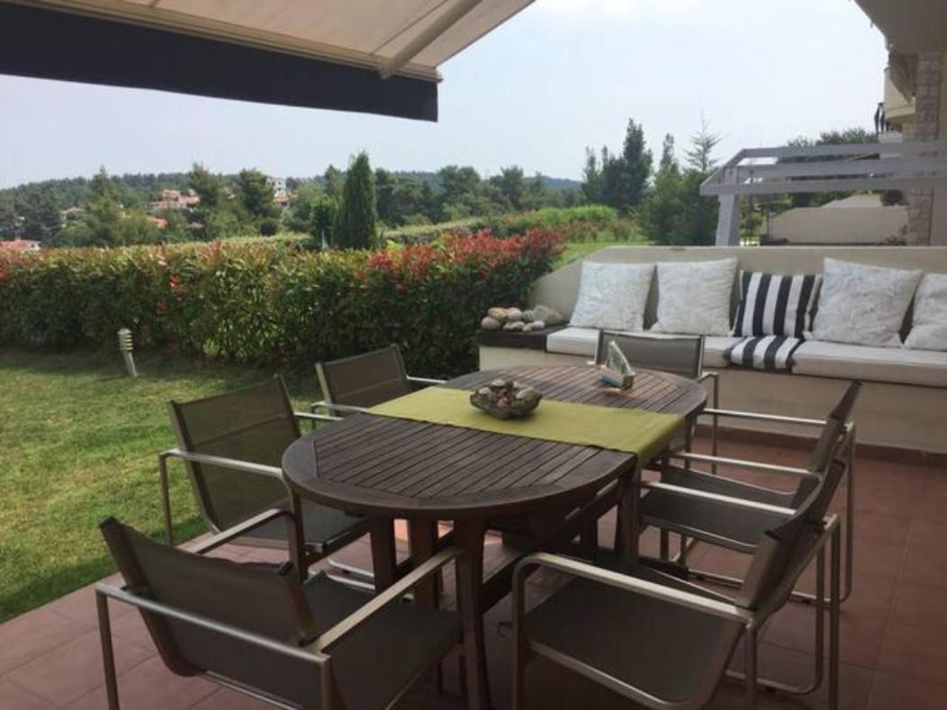 #Luxlikehome Hill Summer Villa Elani Eksteriør bilde