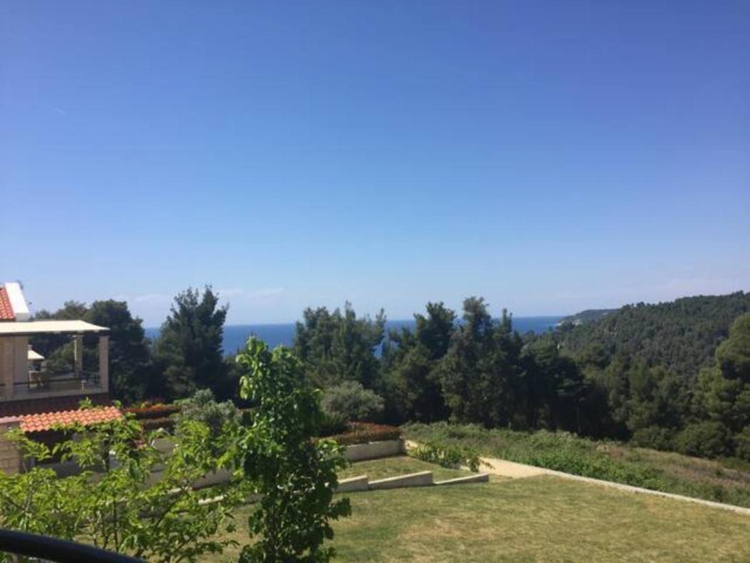 #Luxlikehome Hill Summer Villa Elani Eksteriør bilde