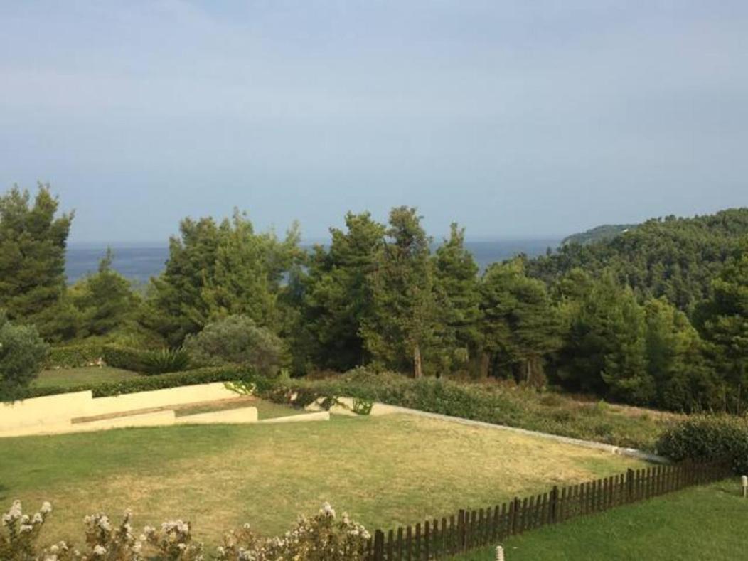 #Luxlikehome Hill Summer Villa Elani Eksteriør bilde