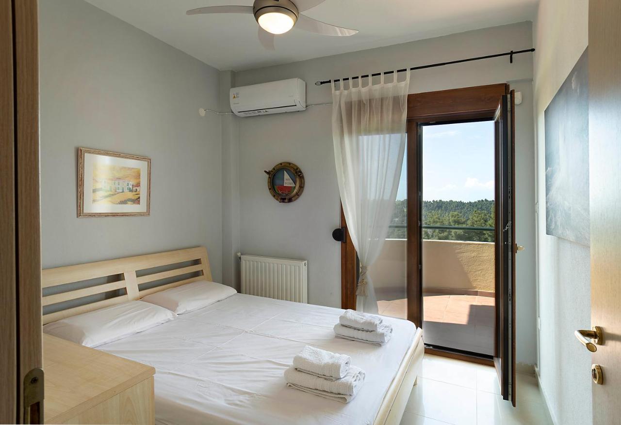 #Luxlikehome Hill Summer Villa Elani Eksteriør bilde