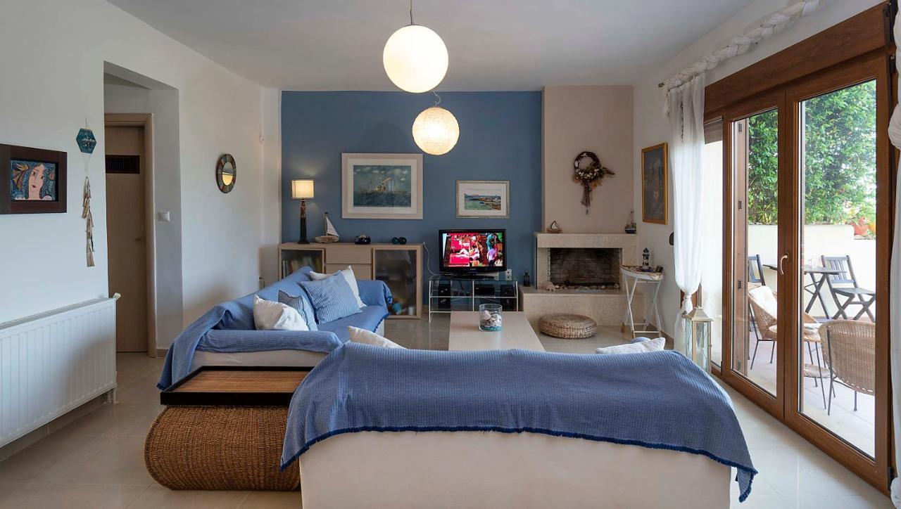 #Luxlikehome Hill Summer Villa Elani Eksteriør bilde