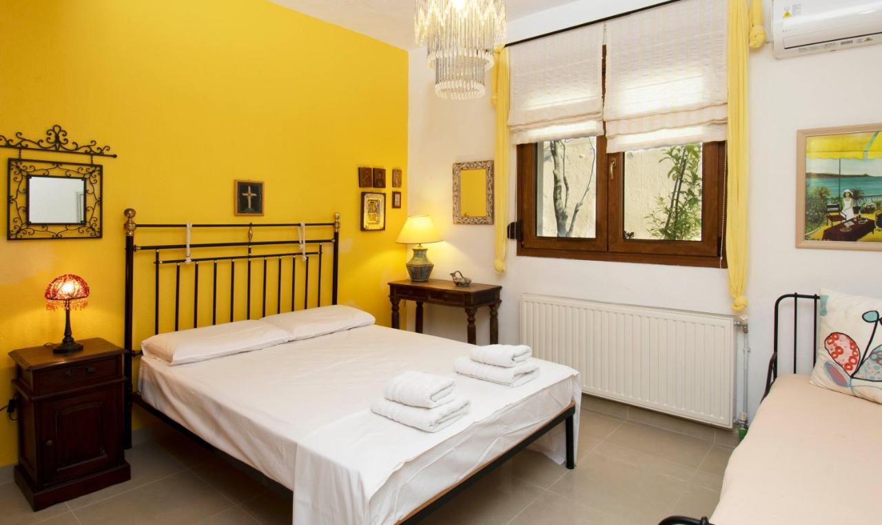 #Luxlikehome Hill Summer Villa Elani Eksteriør bilde