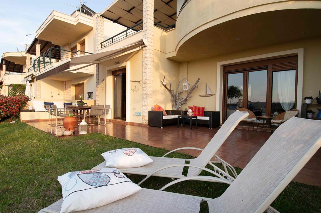 #Luxlikehome Hill Summer Villa Elani Eksteriør bilde