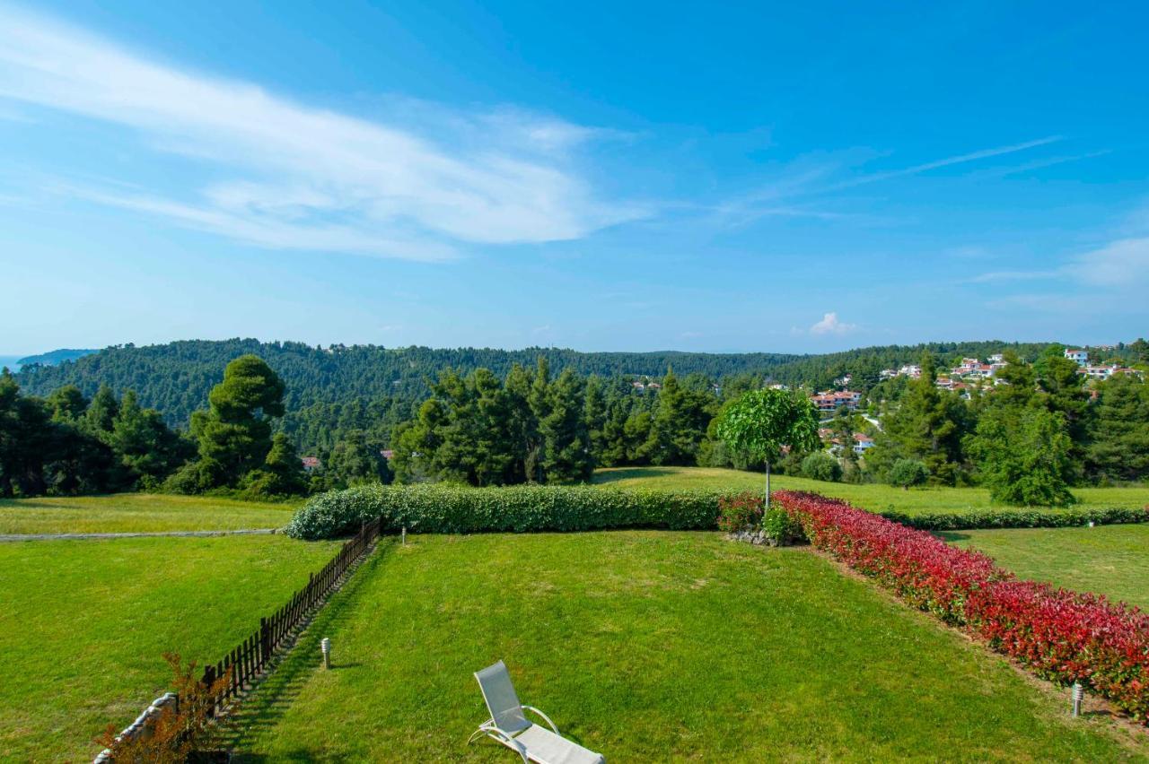 #Luxlikehome Hill Summer Villa Elani Eksteriør bilde