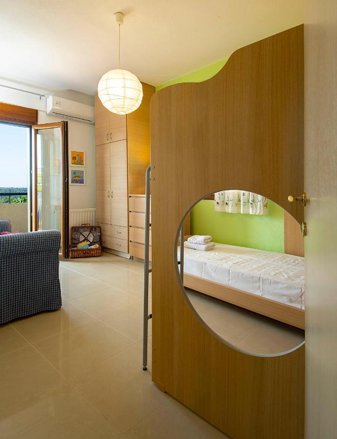 #Luxlikehome Hill Summer Villa Elani Eksteriør bilde